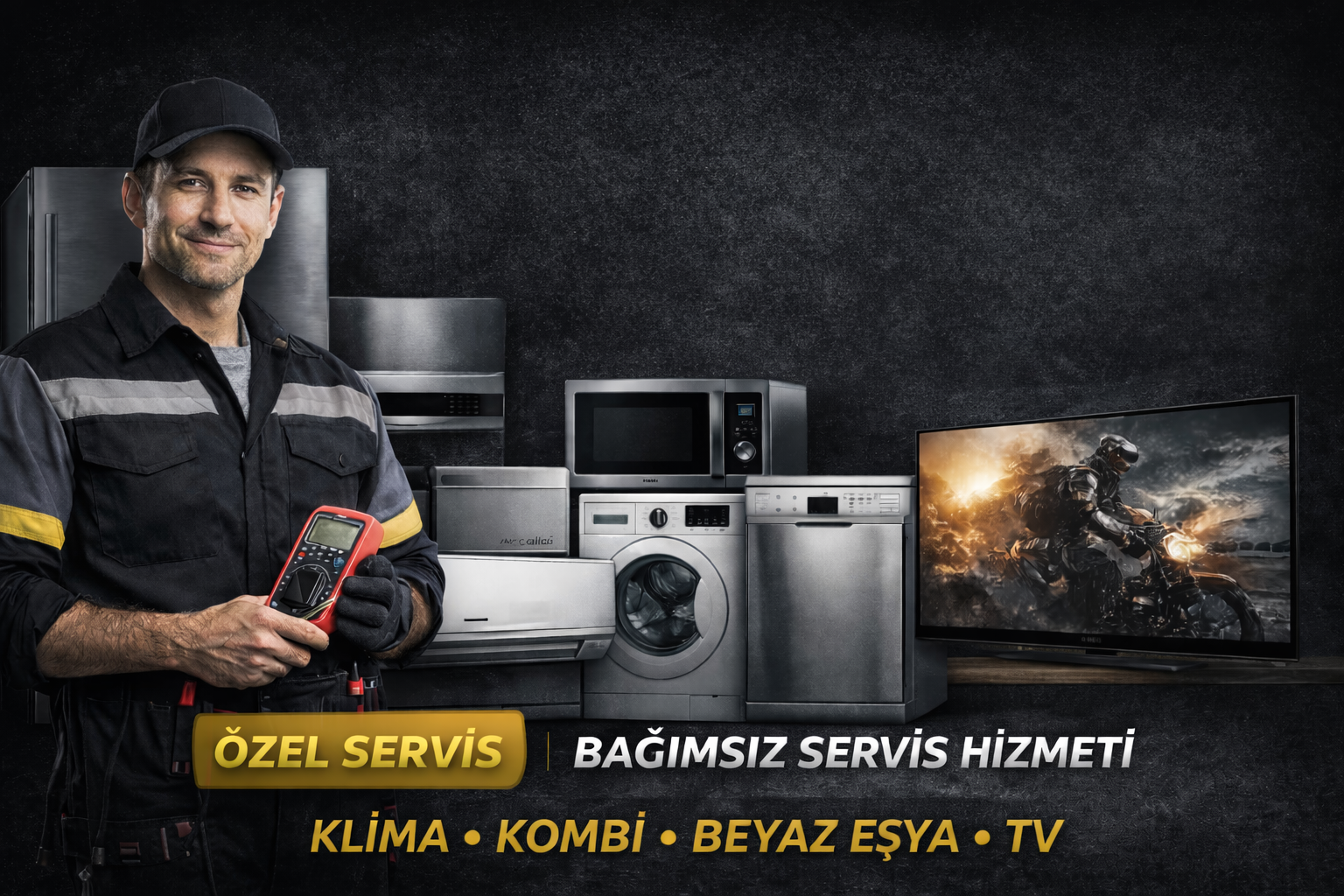  Güzelyurt Sharp Servisi